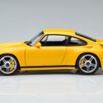 Porsche 911 964 RUF CTR Anniversary Blossom Sárga Almost Real 1:18 - image 5 of 8