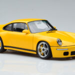 Porsche 911 964 RUF CTR Anniversary Blossom Sárga Almost Real 1:18 - image 6 of 8