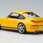 Porsche 911 964 RUF CTR Anniversary Blossom Sárga Almost Real 1:18 - image 7 of 8