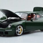 Porsche 911 964 RUF CTR Irish Zöld Almost Real 1:18 - image 2 of 11