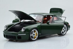 Porsche 911 964 RUF CTR Irish Zöld Almost Real 1:18 880201 Fém – 2. kép a 11-ből