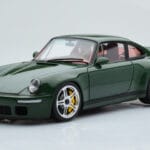 Porsche 911 964 RUF CTR Irish Zöld Almost Real 1:18
