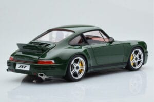 Porsche 911 964 RUF CTR Irish Zöld Almost Real 1:18 880201 Fém – 4. kép a 11-ből
