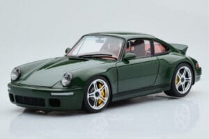 Porsche 911 964 RUF CTR Irish Zöld Almost Real 1:18 880201