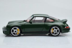 Porsche 911 964 RUF CTR Irish Zöld Almost Real 1:18 880201 Fém – 6. kép a 11-ből