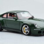 Porsche 911 964 RUF CTR Irish Zöld Almost Real 1:18 - image 7 of 11