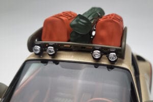 Porsche 911 964 RUF Rodeo Concept Almost Real 1:18 880101 Fém – 11. kép a 12-ből