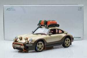 Porsche 911 964 RUF Rodeo Concept Almost Real 1:18 880101 Fém – 12. kép a 12-ből