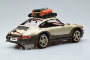 Porsche 911 964 RUF Rodeo Concept Almost Real 1:18 880101 Fém – 3. kép a 12-ből