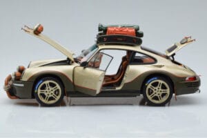 Porsche 911 964 RUF Rodeo Concept Almost Real 1:18 880101 Fém – 4. kép a 12-ből