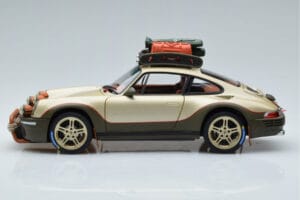 Porsche 911 964 RUF Rodeo Concept Almost Real 1:18 880101 Fém – 5. kép a 12-ből