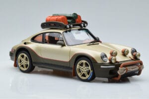 Porsche 911 964 RUF Rodeo Concept Almost Real 1:18 880101 Fém – 6. kép a 12-ből