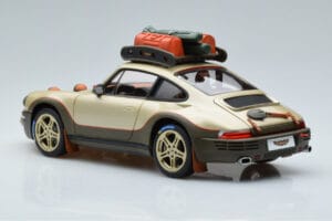 Porsche 911 964 RUF Rodeo Concept Almost Real 1:18 880101 Fém – 7. kép a 12-ből