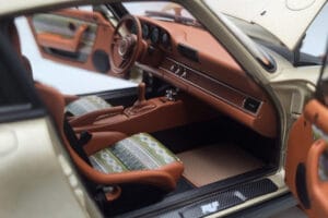 Porsche 911 964 RUF Rodeo Concept Almost Real 1:18 880101 Fém – 8. kép a 12-ből