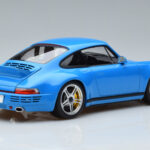 Porsche 911 964 RUF SCR Mexico Kék Almost Real 1:18 - image 3 of 10