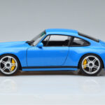 Porsche 911 964 RUF SCR Mexico Kék Almost Real 1:18 - image 5 of 10