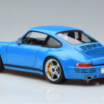 Porsche 911 964 RUF SCR Mexico Kék Almost Real 1:18 - image 7 of 10