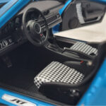 Porsche 911 964 RUF SCR Mexico Kék Almost Real 1:18 - image 8 of 10