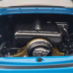 Porsche 911 964 RUF SCR Mexico Kék Almost Real 1:18 - image 9 of 10