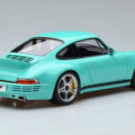 Porsche 911 964 RUF SCR Pearl Mint Zöld Almost Real 1:18 - image 3 of 10