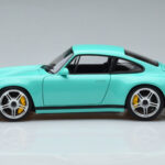 Porsche 911 964 RUF SCR Pearl Mint Zöld Almost Real 1:18 - image 5 of 10