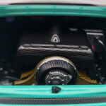 Porsche 911 964 RUF SCR Pearl Mint Zöld Almost Real 1:18 - image 9 of 10
