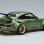 Porsche 911 964 RWB Atlanta GT Spirit 1:18 GT812 Gyanta - image 2 of 6