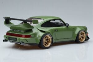 Porsche 911 964 RWB Atlanta GT Spirit 1:18 GT812 Gyanta – 2. kép a 6-ből