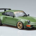 Porsche 911 964 RWB Atlanta GT Spirit 1:18 GT812 Gyanta - image 4 of 6