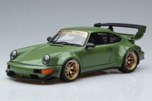 Porsche 911 964 RWB Atlanta GT Spirit 1:18 GT812 Gyanta