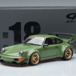 Porsche 911 964 RWB Atlanta GT Spirit 1:18 GT812 Gyanta - image 6 of 6