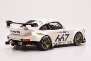 Porsche 911 964 RWB Coast Cycle GT Spirit 1:18 GT410 Gyanta – 2. kép a 6-ből