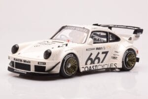 Porsche 911 964 RWB Coast Cycle GT Spirit 1:18 GT410