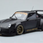 Porsche 911 964 RWB Stella Artois Fekete GT Spirit 1:18