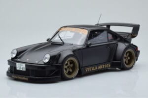 Porsche 911 964 RWB Stella Artois Fekete GT Spirit 1:18 GT421