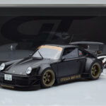 Porsche 911 964 RWB Stella Artois Fekete GT Spirit 1:18 - image 6 of 6