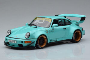 Porsche 911 964 RWB Tiffany Kék GT Spirit 1:18