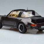 Porsche 911 964 Turbo Targa Barna Norev 1:18 187665 Fém - image 7 of 8