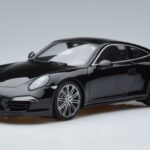 Porsche 911 991 Carrera 4 Black Edition GT Spirit 1:18 GT114 Gyanta