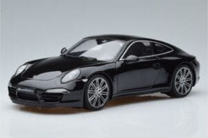 Porsche 911 991 Carrera 4 Black Edition GT Spirit 1:18 GT114 Gyanta
