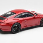 Porsche 911 991 Carrera GTS Carmine Piros Schuco 1:18 450039000 - image 3 of 8