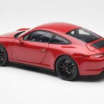 Porsche 911 991 Carrera GTS Carmine Piros Schuco 1:18 450039000 - image 7 of 8