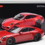 Porsche 911 991 Carrera GTS Carmine Piros Schuco 1:18 450039000 - image 8 of 8