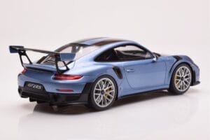 Porsche 911 991.2 GT2 RS Kék GT Spirit 1:18 GT429 Gyanta – 2. kép a 6-ből