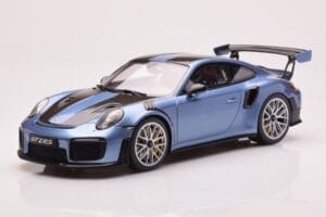 Porsche 911 991.2 GT2 RS Kék GT Spirit 1:18 GT429