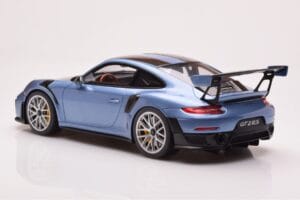 Porsche 911 991.2 GT2 RS Kék GT Spirit 1:18 GT429 Gyanta – 5. kép a 6-ből