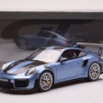 Porsche 911 991.2 GT2 RS Kék GT Spirit 1:18 - image 6 of 6