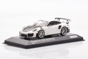 Porsche 911 991.2 GT2 RS Fehér Minichamps 1:43 CA04318004 Fém – 2. kép a 4-ből