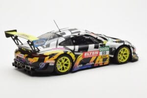 Porsche 911 991.2 GT3 R #69 Team Iron Force Racing Ring Police L. Luhr / M. Holzer ADAC GT Masters 2019 Minichamps 1:18 15319 – 2. kép a 6-ből