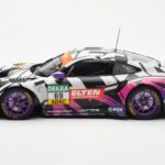 Porsche 911 991.2 GT3 R #69 Team Iron Force Racing Ring Police L. Luhr / J. Slooten ADAC GT Masters 2019 Minichamps 1:18 - image 3 of 6